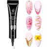 CHERIMOYA 3D Solid Sculpting Gel for Nail Art 8g Tube