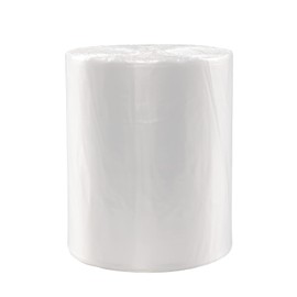 Fiazony 18 Gallon Tall Kitchen Trash Bags, Clear Trash Compactor Bags, 95 Count