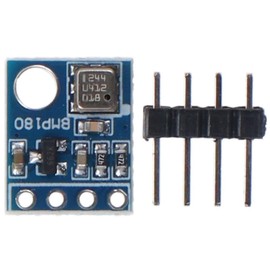 SHUATI BMP180 GY-68 Barometric Pressure Sensor Module, Digital Replace Pressure Temperature Module, High-Precision Pressure Sensor Blocks Module for Arduino