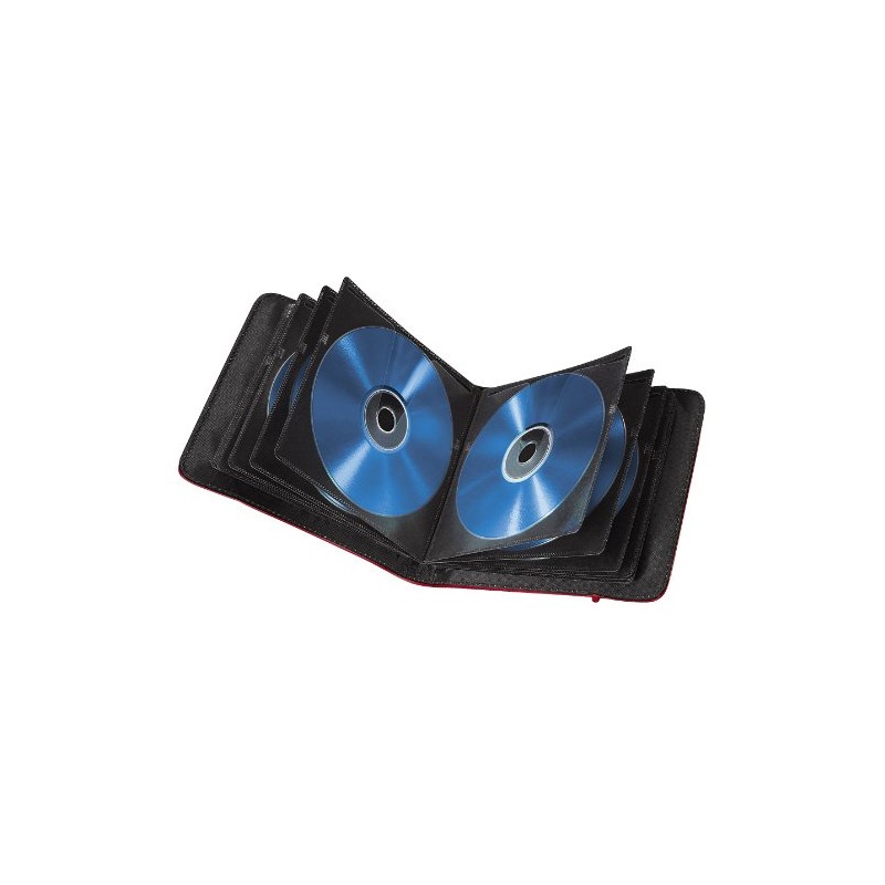 Hama "Up to Fashion CD Case for 24 Discs |