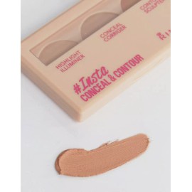 Rimmel London Kimmel London Insta Conceal & Contour, You Choose! - 030 Dark