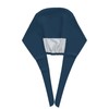 YANGZHI Navy Blue Unisex Adjustable Surgical Sweatband - Elastic Bandage