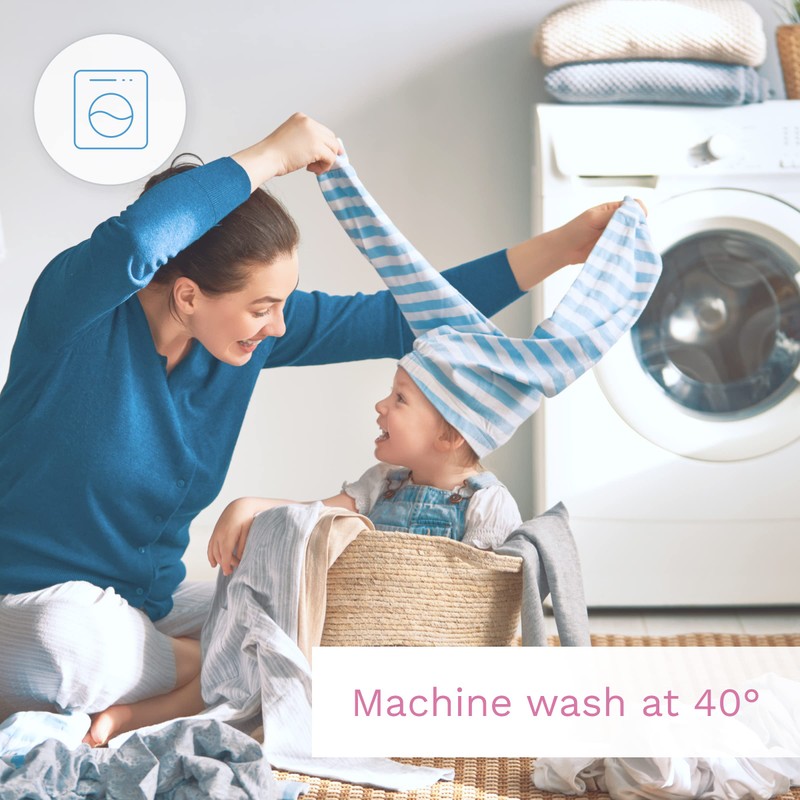 Moses Basket Terry Fitted Sheet/Baby Oval Shape Sheet (Violet)