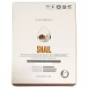 속건조를 잡고 피부결 촉촉하게 달팽이 마스크팩 10입 Snail Mask Pack