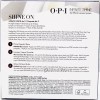 OPI Infinite Shine On HOLIDAY SET: Base + Top +