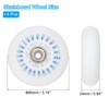 PATIKIL Multicolor Light Up Inline Skate Wheels 80mm, 4Pcs LED