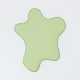 Dazzle Dry Mini Kit 4 Step System - Pistachio, a muted honeydew green. Full coverage, cream. (5 Piece Kit / 5 Manicures)