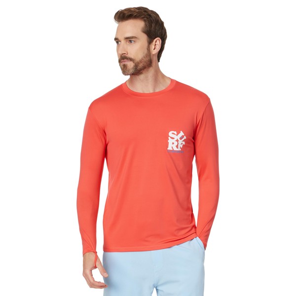 Quiksilver Men's Standard Everyday Ls Long Sleeve Rashguard Surf Tee,
