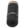 Mini Monocular Telescope Portable 6X Magnification High Definition Outdoor with