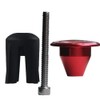 JNP 1Pair Aluminum Handlebar End Caps Bicycle Bike Handlebar Grip