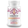Multi Cápsulas Formula Balance Diario Ingredientes Esenciales Vitaminas Minerales Mujeres