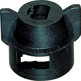 TeeJet Quick Cap CP25609-1-NYB - Black - 12 Pack