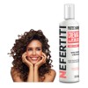 Crema Para Peinar Rizos Anti Frizz Protec Hair Nefertiti