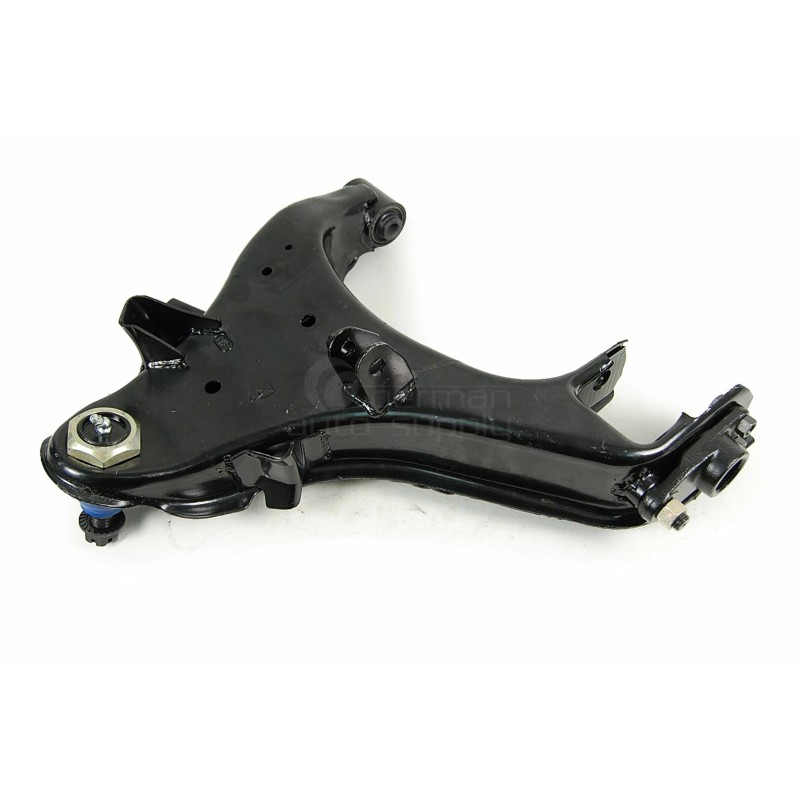 Mevotech Supreme Suspension Control Arm and Ball Joint Assembly Front