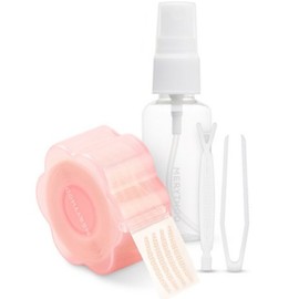 Double eyelid tape, eye double eyelid double eyelid line squeezing tape set of 360 sheets / 말쌍커풀 테이프 눈매 쌍커풀 쌍수 라인 찝기 만들기 테이프 360매 세트