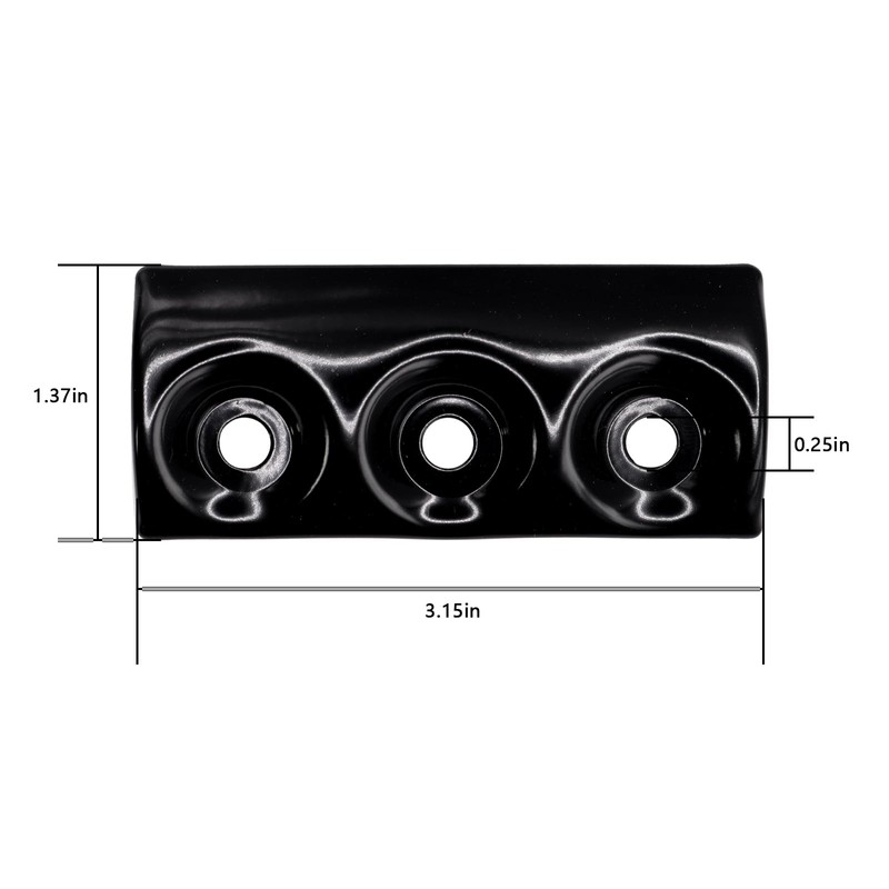 SURPOUF 663290-00 Cordless Planer Blade Binder Clamp Replacement Spare Parts