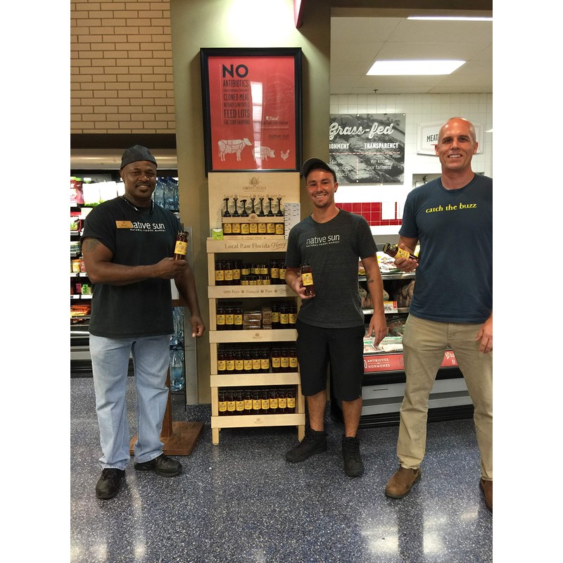 Honey Feast, Honey Wild Flower, 12 Ounce