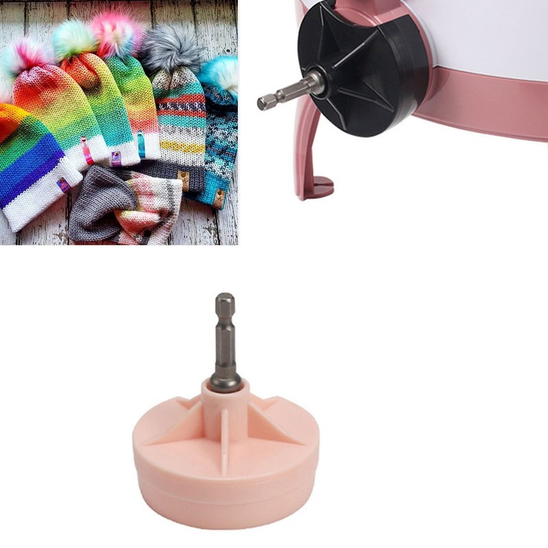 Knitting Machine Adapter Quick Knit Replaceable Crochet Machine Adapter with