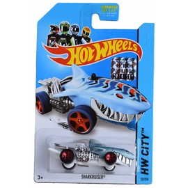 Hot Wheels Sharkruiser, City 52/250