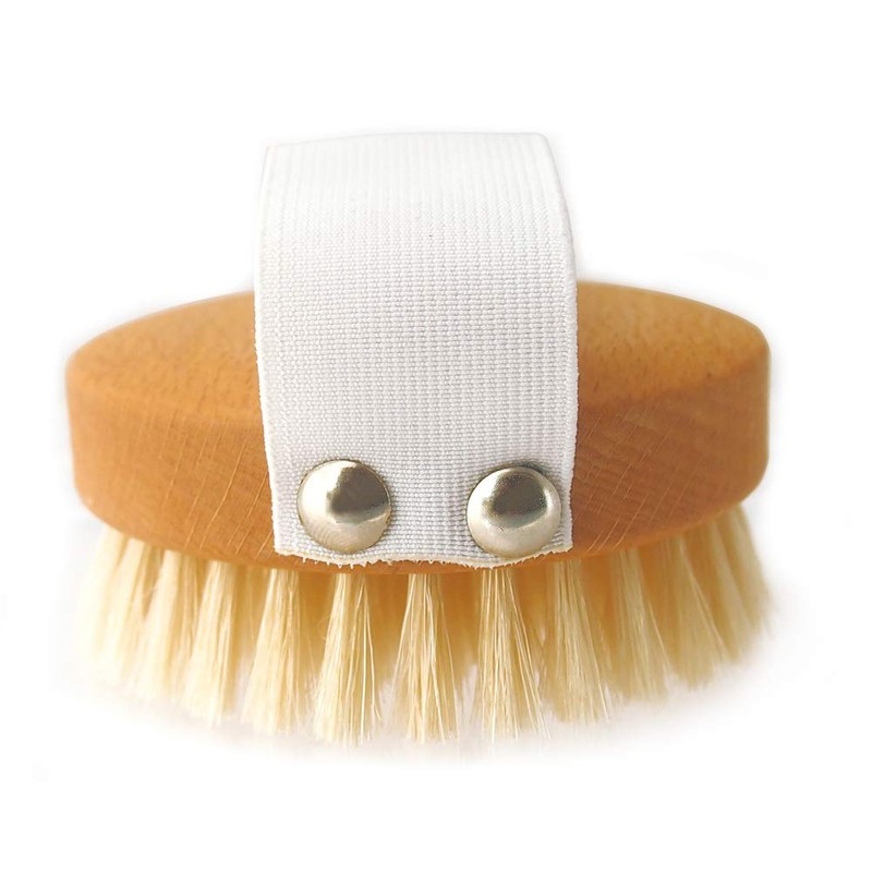Redecker Massage Brush, Round Type