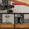 Desk Arm Support Extension - Elbow Rest Holder - Clamp-On