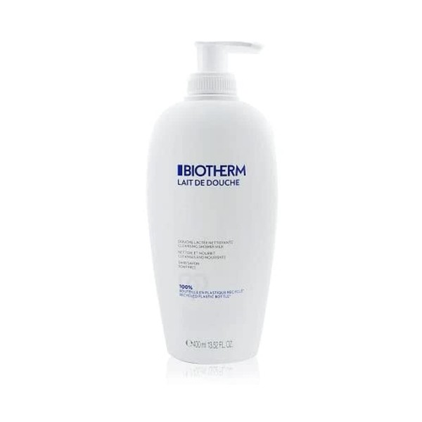 Biotherm Lait de Douche Shower Gel 400 ml