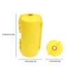 Lockout Tagout Plug Lock 4 Holes Energy Isolation Prevents Unauthorized
