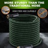 Relxitl Garden Hose, Flexible Water Hose, Ultra Lightweight Non-Expanding hose