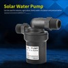 12V 10W DC Brushless Pump for Circulation Pumping, Solar High
