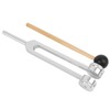 Professional Tuning Fork 128 Hz Aluminum Sensory Standard Musical Instrument