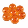 Banpresto New 7pcs JP Anime DragonBall Z Stars Crystal Ball