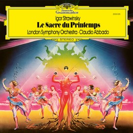 Stravinsky: Le Sacre du Printemps [VINYL]