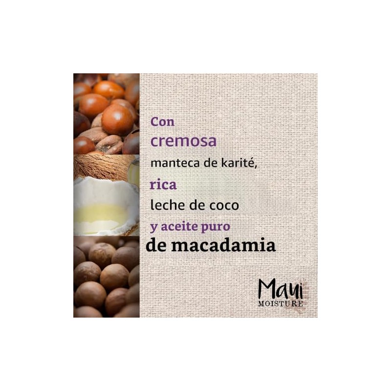 Maui Moisture Revive & Hydrate + mascarilla para el cabello