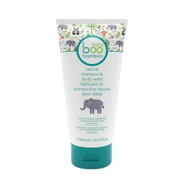 Baby Boo Bamboo Squeaky Clean Baby Wash, 10.14 fl. oz.