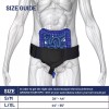 Everyday Medical Inguinal Hernia Support Belt for Men I Fits