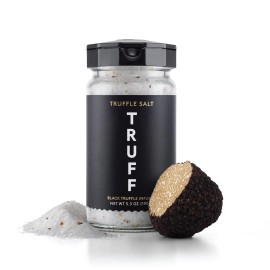 TRUFF Gourmet Truffle Salt 5.2 Ounce Luxurious Finishing Seasoning For Every Dish