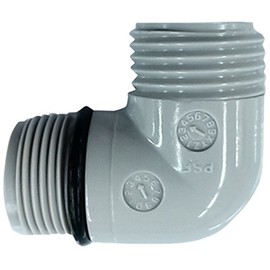 KVK Z76JG Shower Elbow