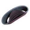 Sanding Belts 10 Pieces 105 x 620 mm Grit 180