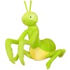 Skyseen Praying Mantis Pillow Mantis Animal Insect Shaped Throw Pillow