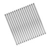 16pcs Hardened Steel Pushrods Set 5/16in Diameter 7.8in Standard Length