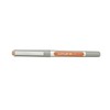 Uni-Ball EYE UB-157 Rollerball Pen ORANGE [Pack of 3] Medium