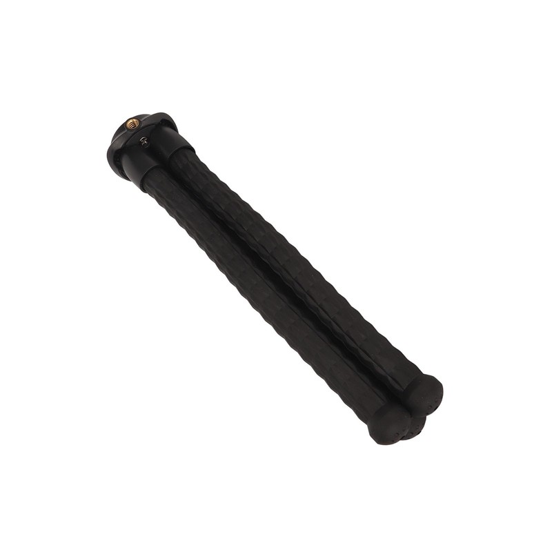 Phone Tripod Flexible,Octopus Flexible Robust Gorilla Tripod,Mini 1/4 Inch Screw