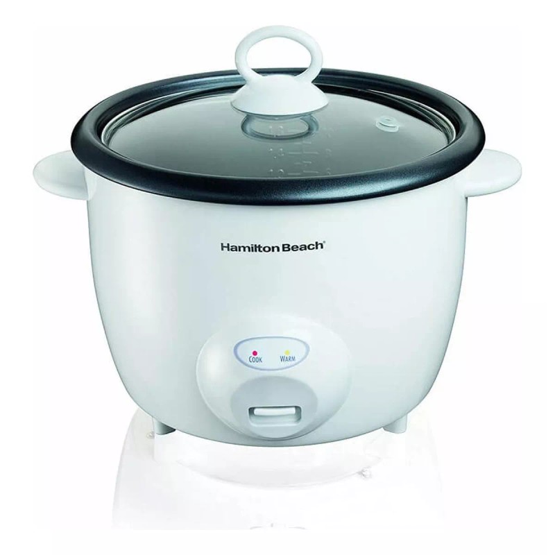 Hamilton Beach Arrocera eléctrica a vapor Hamilton Beach 37532N -