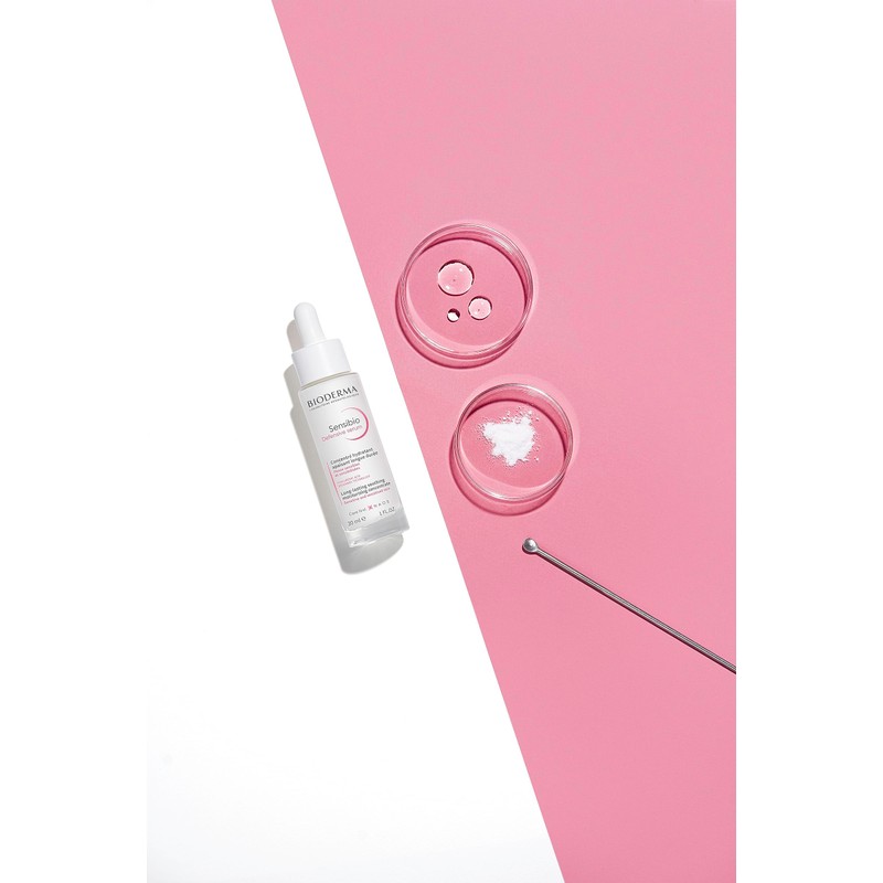 Bioderma Sansibio Serum Sensi Defense 1.0 fl oz (30 ml)