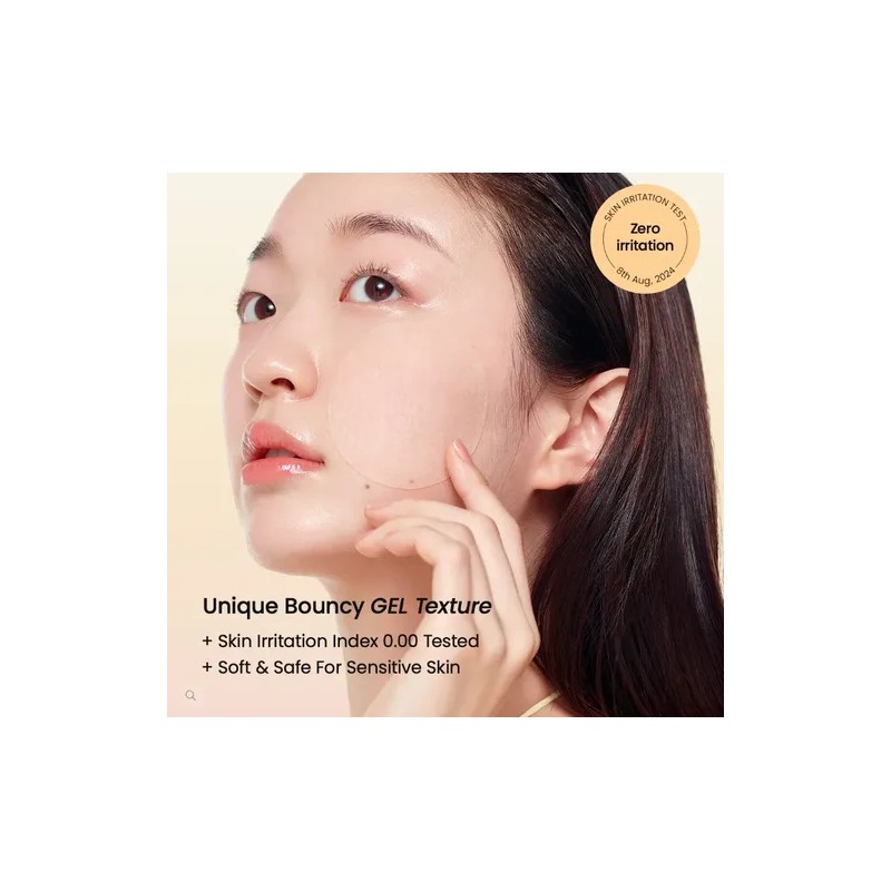 Biodance Vita Niacinamide Gel Toner Pads Almohadillas Tónica