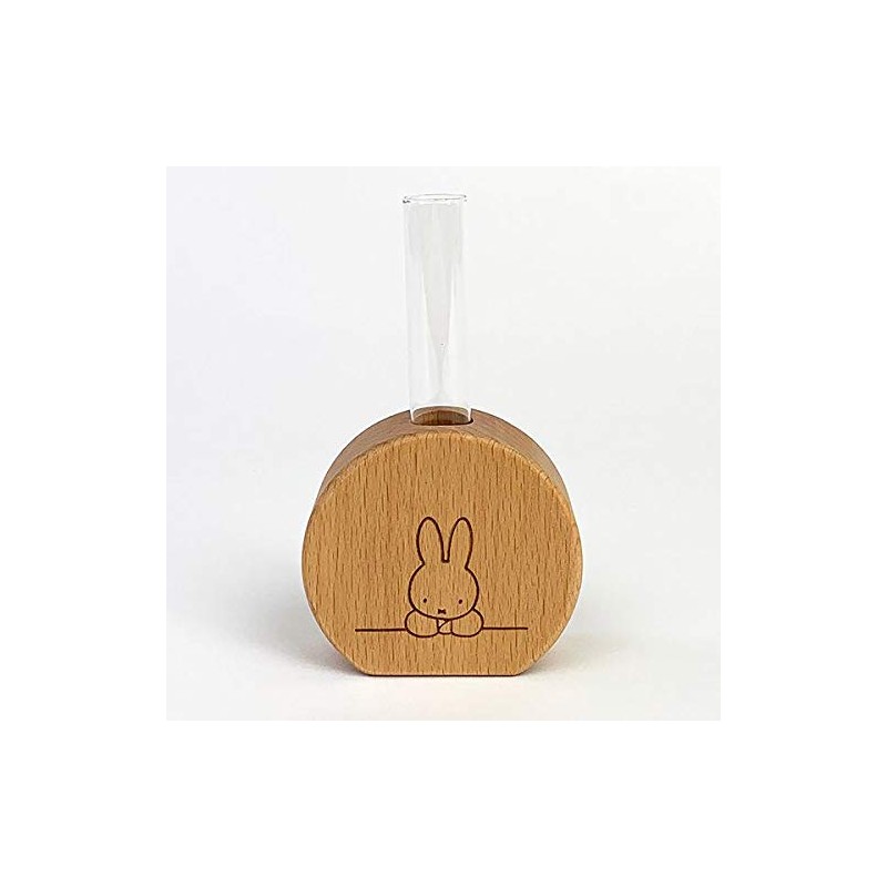 Miffy Green Interior (Round) Single Wheel Insert