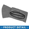 A ABSOPRO Car Door Trim Armrest Cover Decorative Cap for