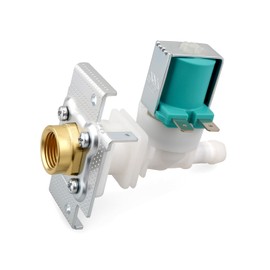 Urnqowuy 00425458 Dishwasher Water Inlet Valve Fit for Bosch Dishwasher SHE42L12UC SHE43C05UC SHE46C06UC and More Models, Replacement 33299086 AP3783031