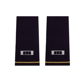 Insignia Depot US Army Warrant Officer 3 Rank - CW3 (Male Shoulder Mark Epaulets)