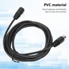 6 Pin DIN Male to Female Cable Sound Data Signal